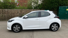 Toyota Yaris 1.5 Hybrid Icon 5dr CVT Hybrid Hatchback